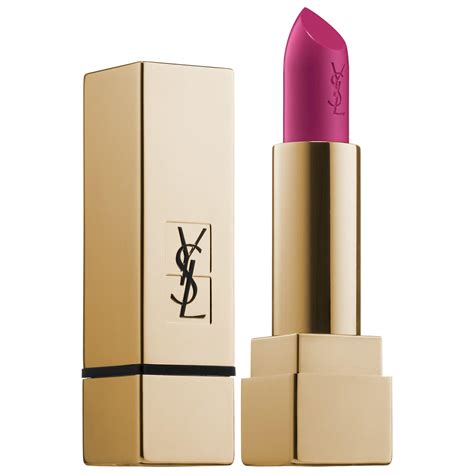 yves saint laurent fuchsia 19|ysl fuchsia lips.